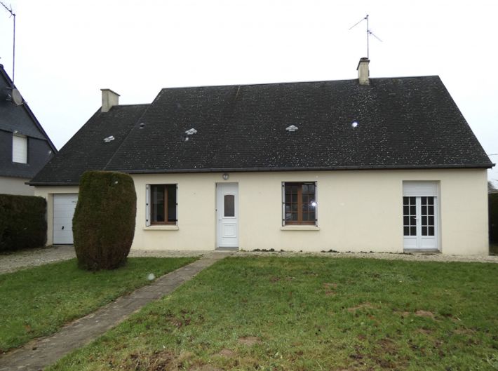 Traditional House with Garden