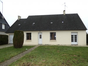Traditional House with Garden