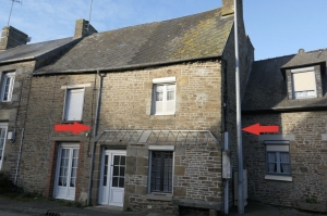 Village House with Garden and Outbuilding