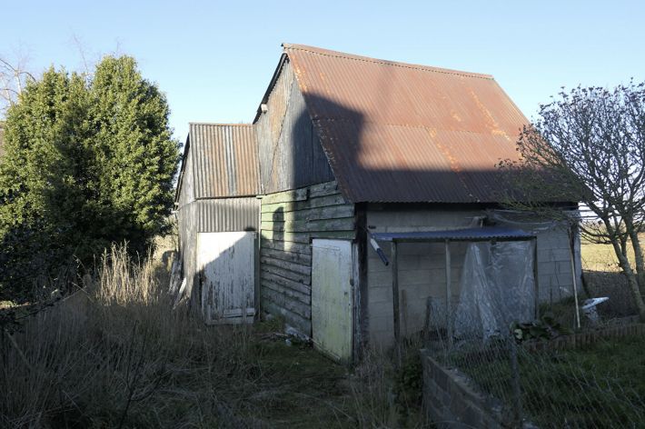 Village House with Garden and Outbuilding