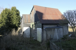 Village House with Garden and Outbuilding