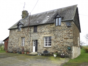Detached Country House with Outbuildings