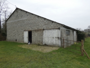 Detached Country House with Outbuildings