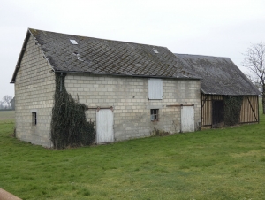 Detached Country House with Outbuildings