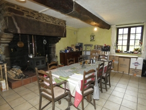 Detached Country House with Outbuildings
