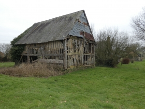 Detached Country House with Outbuildings