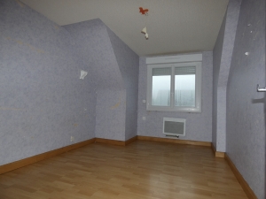 Detached House with Garden
