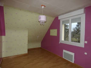 Detached House with Garden
