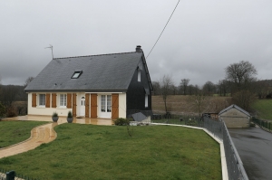 Detached Country House with Open Views