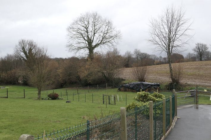 Detached Country House with Open Views