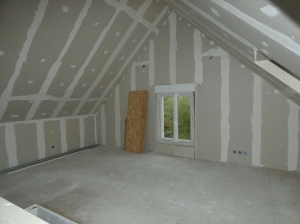 Detached House with More Potential and Outbuilding in Land