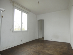 Detached House with More Potential and Outbuilding in Land