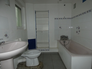 Detached House with More Potential and Outbuilding in Land