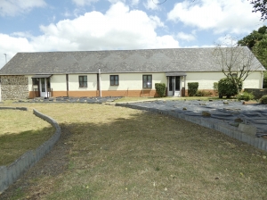 Detached Country House with Mature Garden