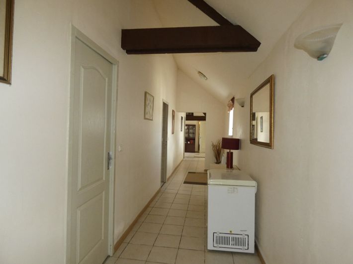 Detached Country House with Mature Garden