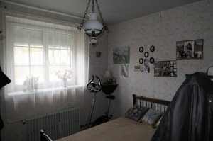 Detached Country House with Outbuilding and Open View