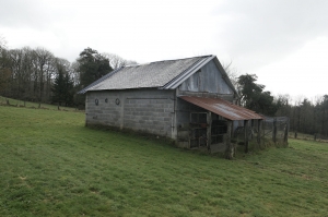 Detached Country House with Outbuilding and Open View