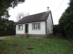 Detached Country House With Outbuildings