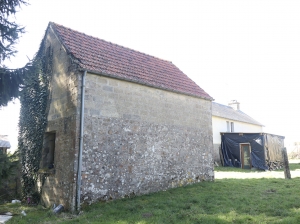Detached Country House with Outbuildings