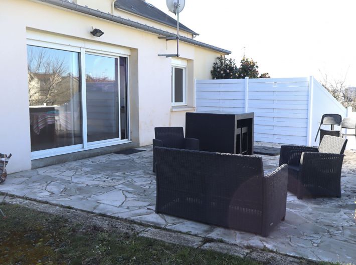 Modern House in Perfect Condition