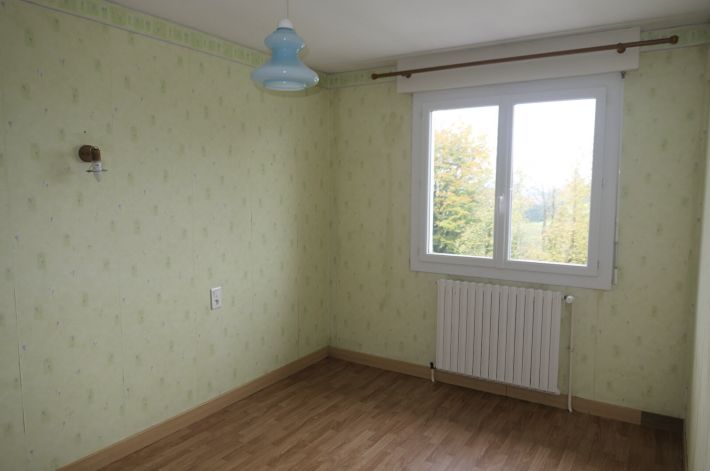 Detached House with Garden