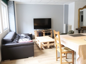 Town House in Very Good Decorative Order