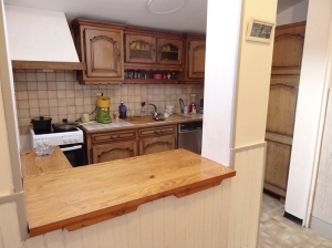 Town House in Very Good Decorative Order