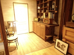 Town House in Very Good Decorative Order