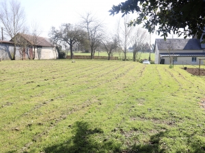 Detached Country House with Large Garden