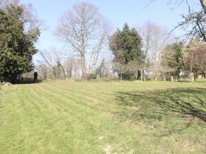 Detached Country House with Large Garden