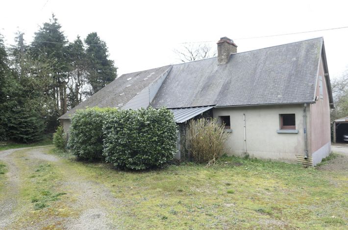 Detached Country House with Outbuilding