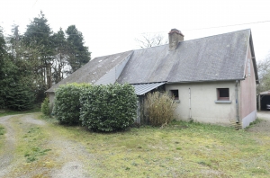 Detached Country House with Outbuilding