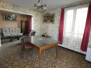 Detached Country House with Outbuilding
