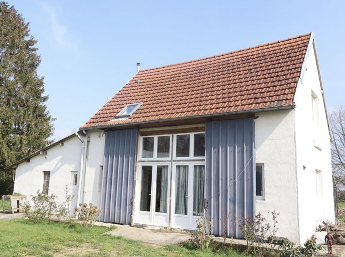 Detached Country House with Open Views