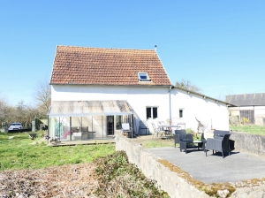 Detached Country House with Open Views