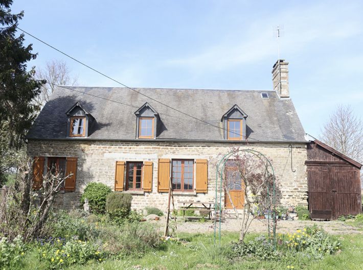 Detached Country House with Character