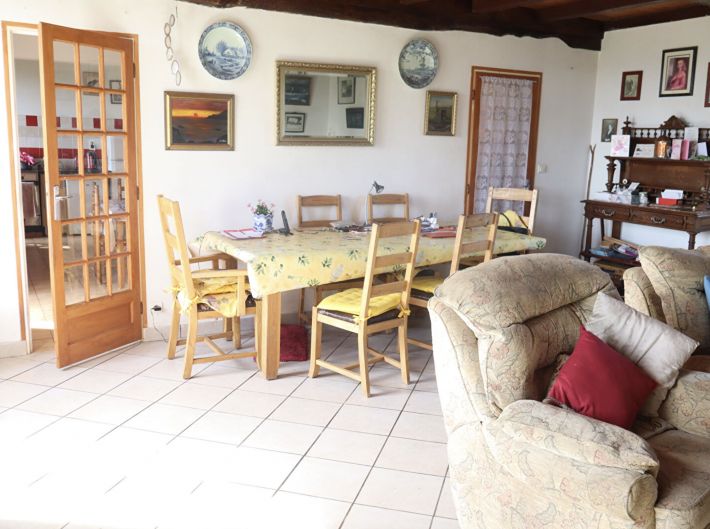 Detached Country House with Character