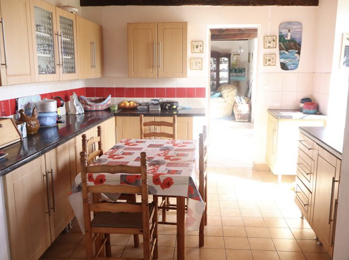 Detached Country House with Character