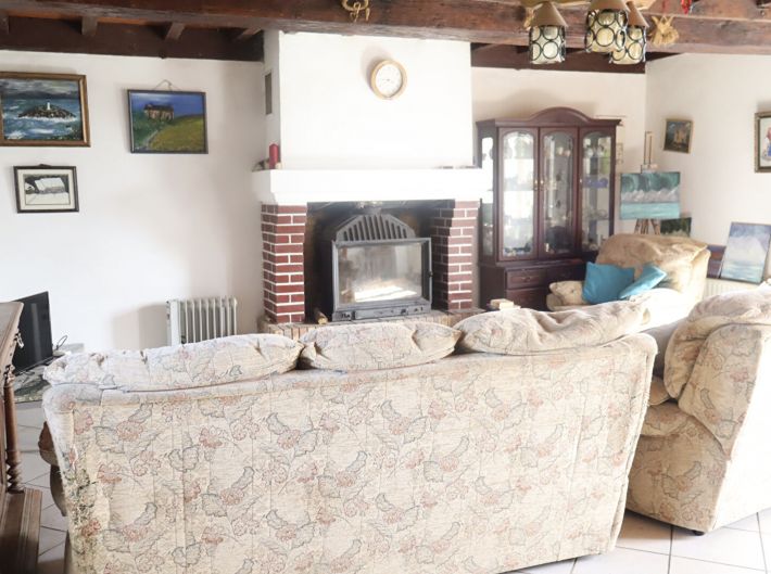 Detached Country House with Character