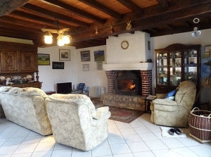 Detached Country House with Character