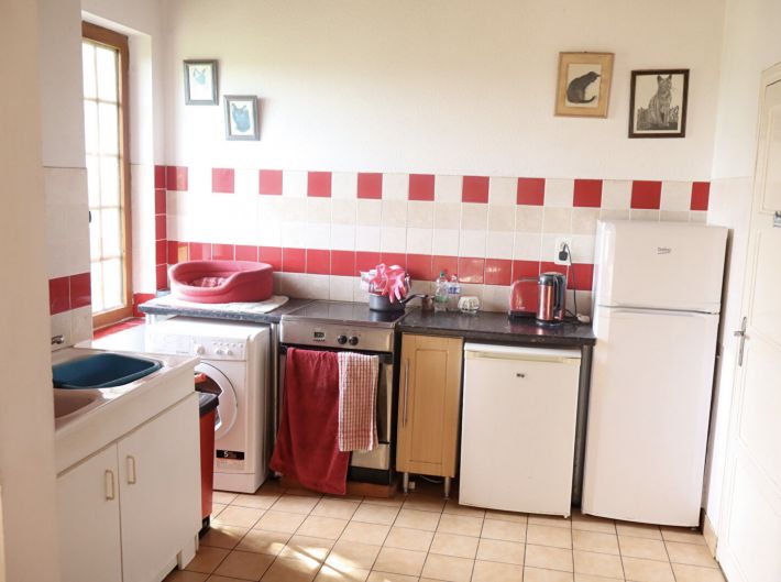 Detached Country House with Character