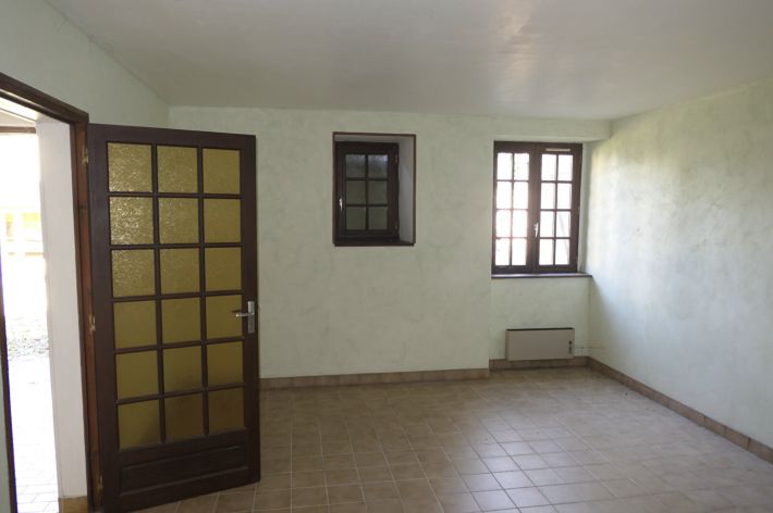 Detached House with Garden
