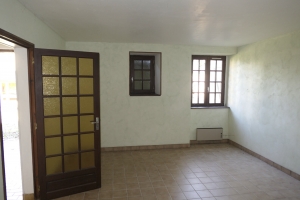 Detached House with Garden