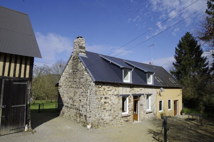 Detached Country House with No Neighbours
