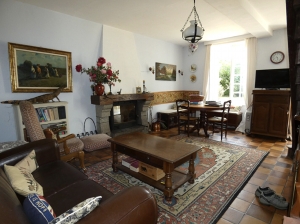 Detached Rural House with Large Garden