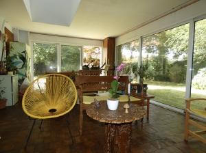 Detached Rural House with Large Garden