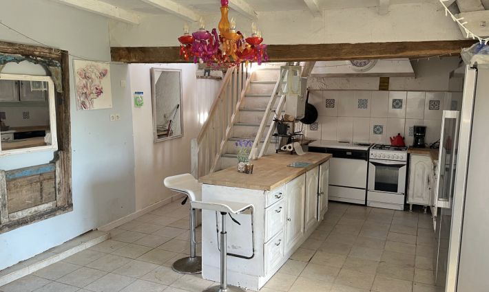 Detached House with Garden