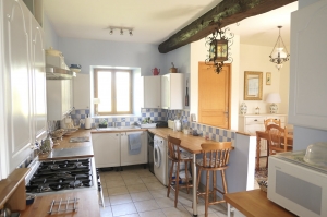 Detached Country House with Guest Gite