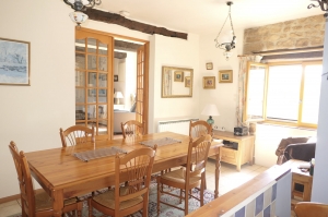 Detached Country House with Guest Gite
