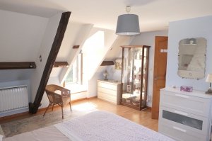 Detached Country House with Guest Gite